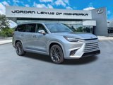 New 2025 Lexus TX 350 AWD image 2