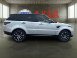 Used 2022 Land Rover Range Rover Sport HSE Silver Edition image 4