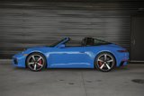 Certified 2024 Porsche 911 Targa 4S image 2