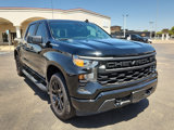 Used 2025 Chevrolet Silverado 1500 Custom w/ Turbomax Blackout Package image 5