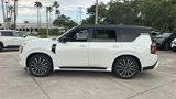New 2025 Nissan Armada Platinum Reserve image 4