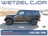 New 2025 Jeep Wrangler Sport image 5