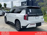 New 2025 Nissan Armada Platinum image 4
