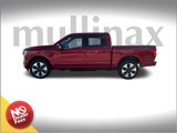 New 2025 Ford F150 Lightning Platinum image 2