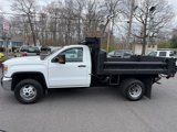 Used 2018 GMC Sierra 3500 4x4 Regular Cab w/ Sierra Convenience Package image 3