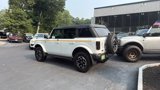 Used 2021 Ford Bronco Outer Banks image 4