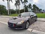 Used 2017 Maserati Quattroporte S Q4 image 3