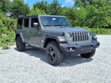 Used 2020 Jeep Wrangler Unlimited Sport S image 2