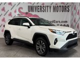 Used 2022 Toyota RAV4 XLE Premium image 3