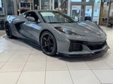 New 2025 Chevrolet Corvette E-Ray w/ Stealth Interior Trim Package image 2