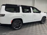 New 2025 Jeep Grand Wagoneer Series III w/ Quick Order Packagew 28T image 6
