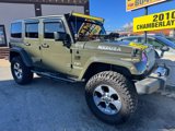 Used 2016 Jeep Wrangler Unlimited Sahara w/ Connectivity Group image 5
