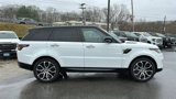 Used 2022 Land Rover Range Rover Sport HSE Silver Edition image 3