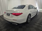 New 2025 Mercedes-Benz S 580 4MATIC Sedan image 6