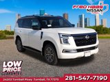 New 2025 Nissan Armada Platinum image 1