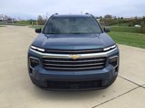New 2025 Chevrolet Traverse LT w/ Driver Confidence Package image 2