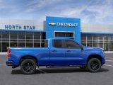 New 2025 Chevrolet Silverado 1500 Custom w/ Turbomax Blackout Package image 5
