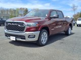 New 2025 RAM 1500 4x4 Crew Cab image 3