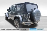 Used 2016 Jeep Wrangler Unlimited Sahara image 4