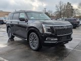 New 2025 Nissan Armada Platinum Reserve image 6