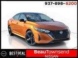 New 2025 Nissan Sentra SR w/ SR Premium Package image 1