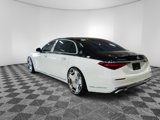 Used 2022 Mercedes-Benz Maybach S 580 4MATIC image 3