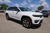 Used 2023 Jeep Grand Cherokee 4WD 4xe w/ Luxury Tech Group II image 5