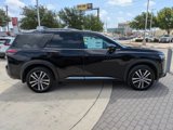 New 2025 Nissan Pathfinder Platinum image 2