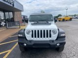 Used 2021 Jeep Wrangler Unlimited Sport image 3