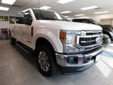 Certified 2022 Ford F350 Lariat w/ Chrome Package image 3
