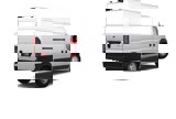 New 2025 RAM ProMaster 3500 image 2