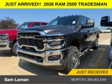 New 2026 RAM 2500 Tradesman image 2