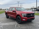New 2025 Ford F150 Platinum w/ Equipment Group 702A High image 2