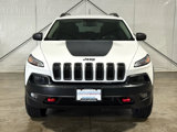 Used 2018 Jeep Cherokee Trailhawk w/ Quick Order Package 25L image 5
