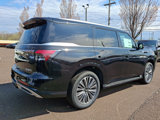 New 2025 INFINITI QX80 Sensory image 4