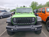New 2025 Jeep Wrangler Unlimited Sport S 4xe image 2