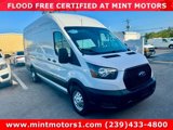 Used 2023 Ford Transit 250 148 High Roof Extended AWD w/ Fleet Safety Package image 6