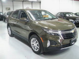 Used 2024 Chevrolet Equinox LT w/ LPO, Floor Liner Package image 3