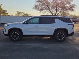 New 2026 Chevrolet Traverse Z71 w/ Driver Confidence Package image 2