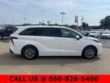 Certified 2025 Toyota Sienna LE image 3