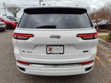 Used 2021 Jeep Grand Cherokee L Overland w/ Luxury Tech Group IV image 6