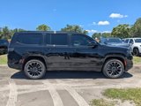 New 2025 Jeep Grand Wagoneer Series II Obsidian w/ Quick Order Packagew 28T image 3