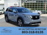 New 2025 Nissan Pathfinder Platinum image 4
