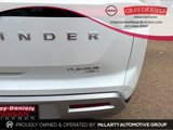 New 2025 Nissan Pathfinder Platinum image 4