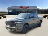New 2025 RAM 1500 4x4 Crew Cab image 2