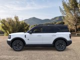 New 2025 Ford Bronco Sport Outer Banks image 3