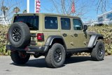 New 2025 Jeep Wrangler Unlimited Rubicon w/ XTREMEE 35" Tire Package image 4