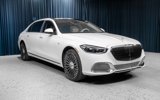 New 2025 Mercedes-Benz Maybach S 680 4MATIC image 3
