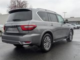Used 2022 Nissan Armada SL w/ Captain's Chairs Package image 3