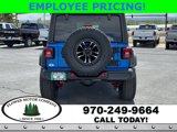 New 2025 Jeep Wrangler Unlimited Rubicon w/ XTREMEE 35" Tire Package image 6